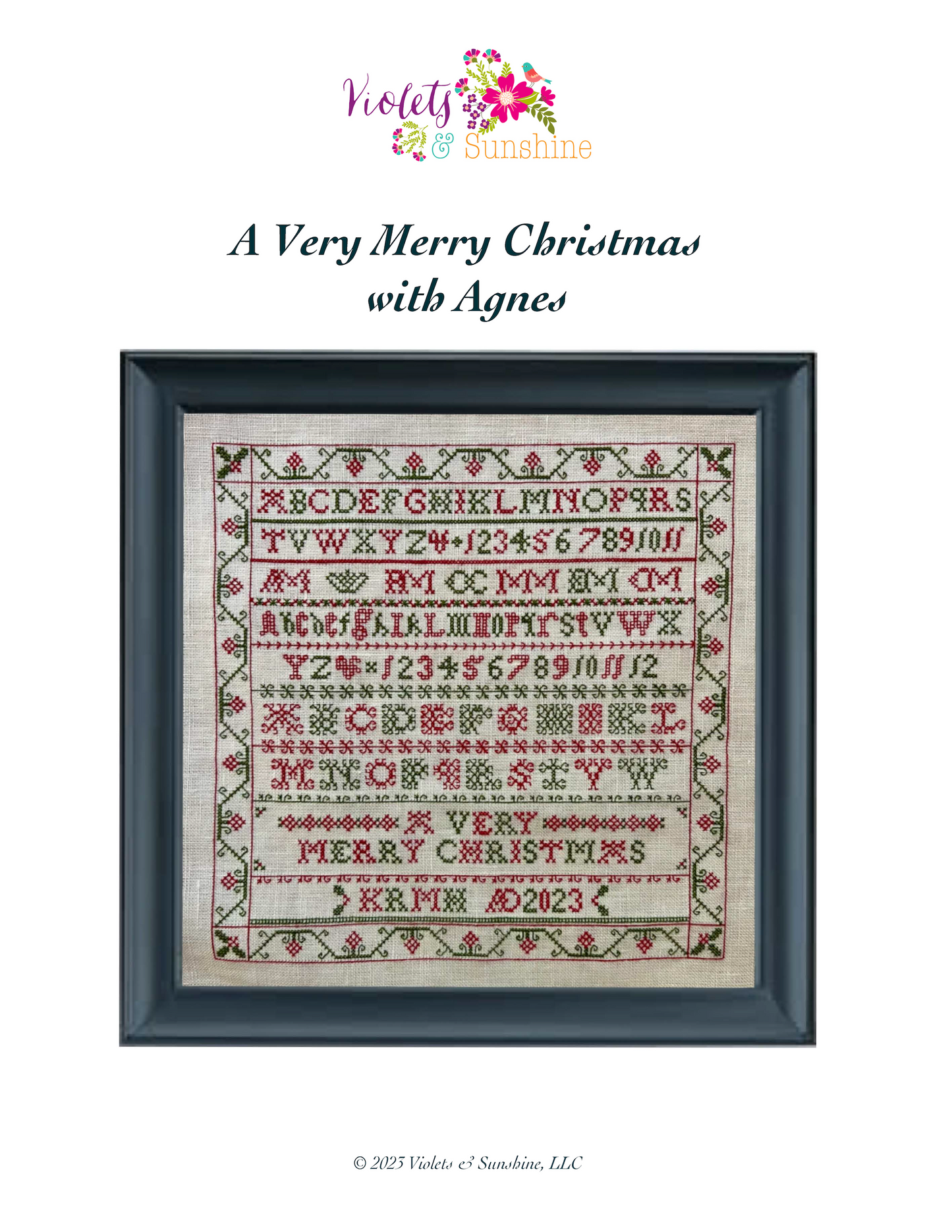 A Very Merry Christmas With Agnes