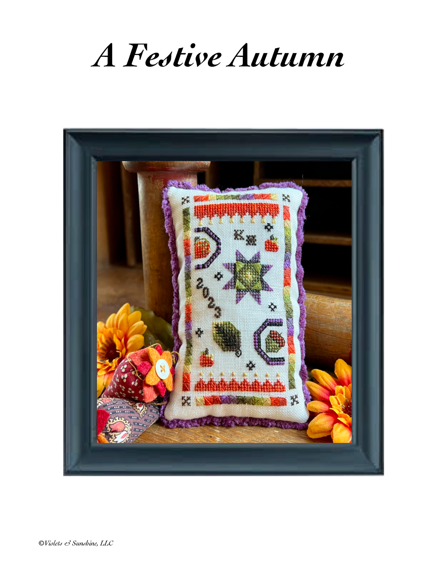 A Festive Autumn