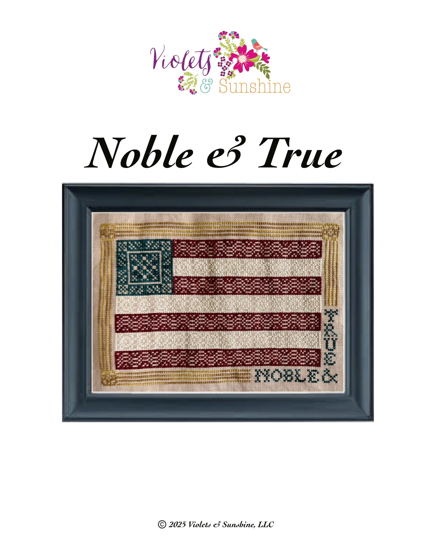 Noble & True