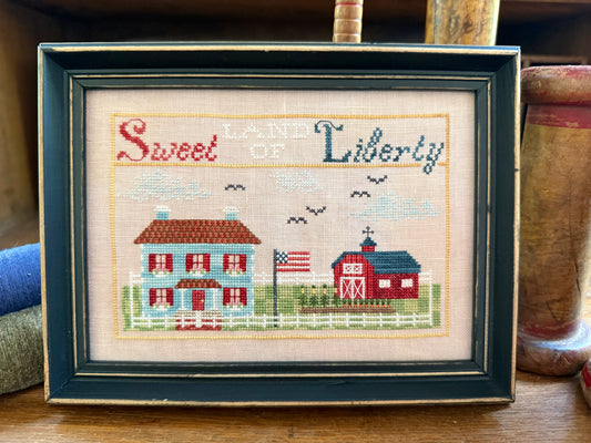 Sweet Land of Liberty