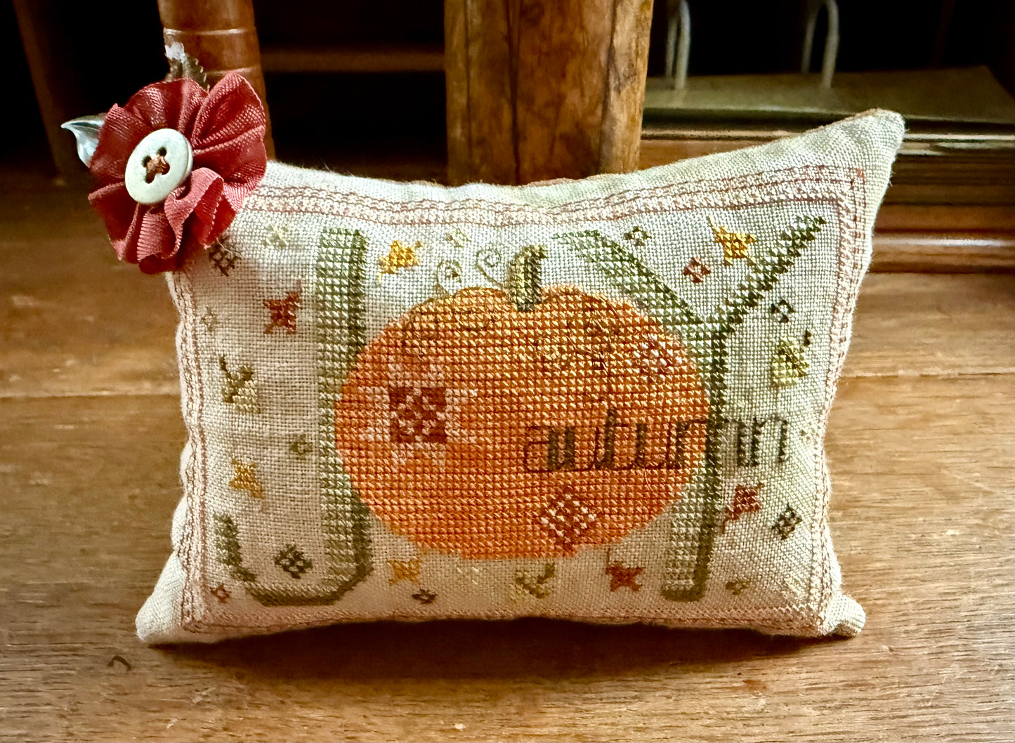 Autumn Joy