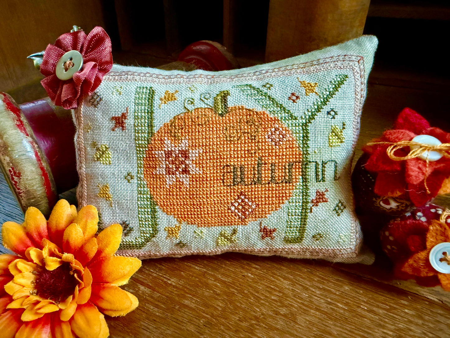 Autumn Joy