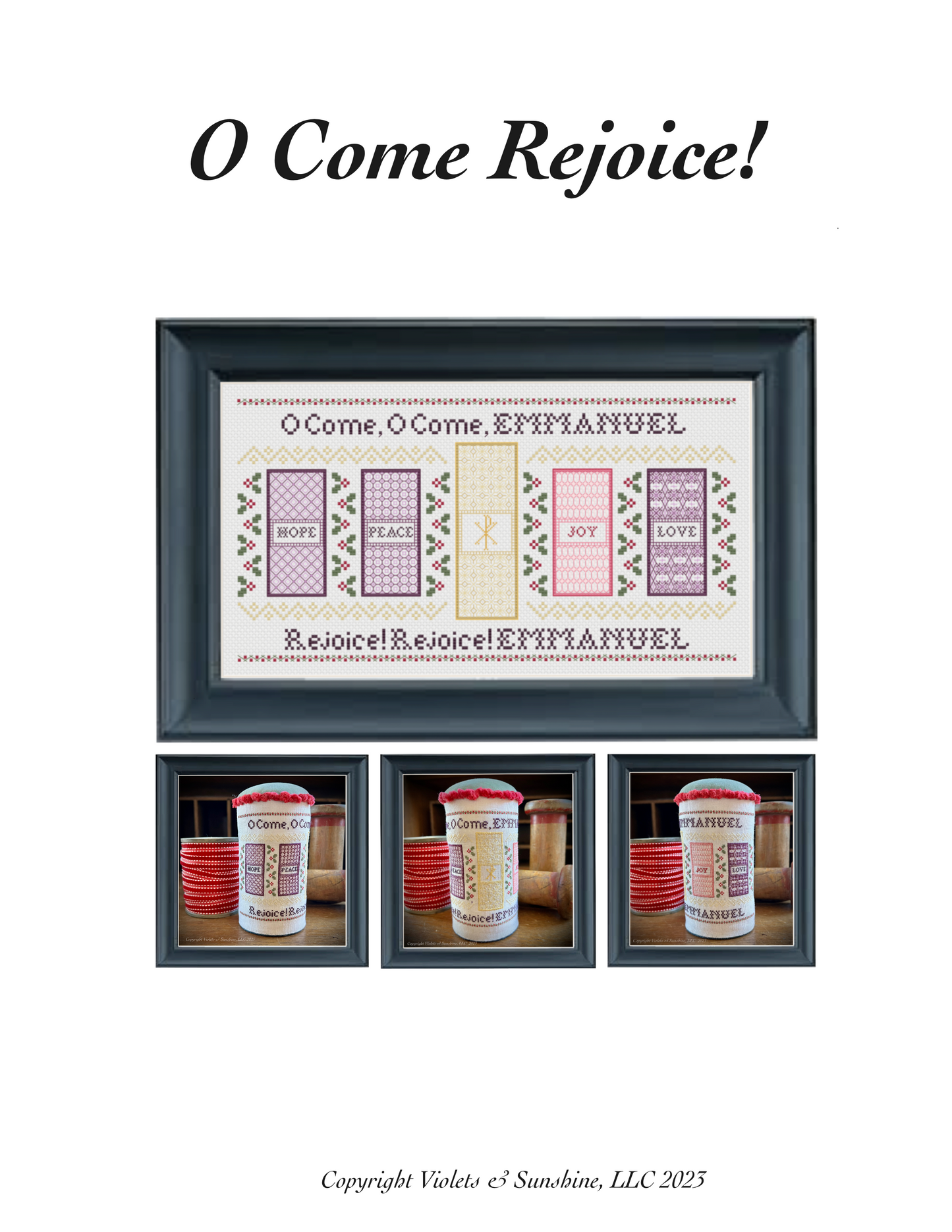 O Come Rejoice