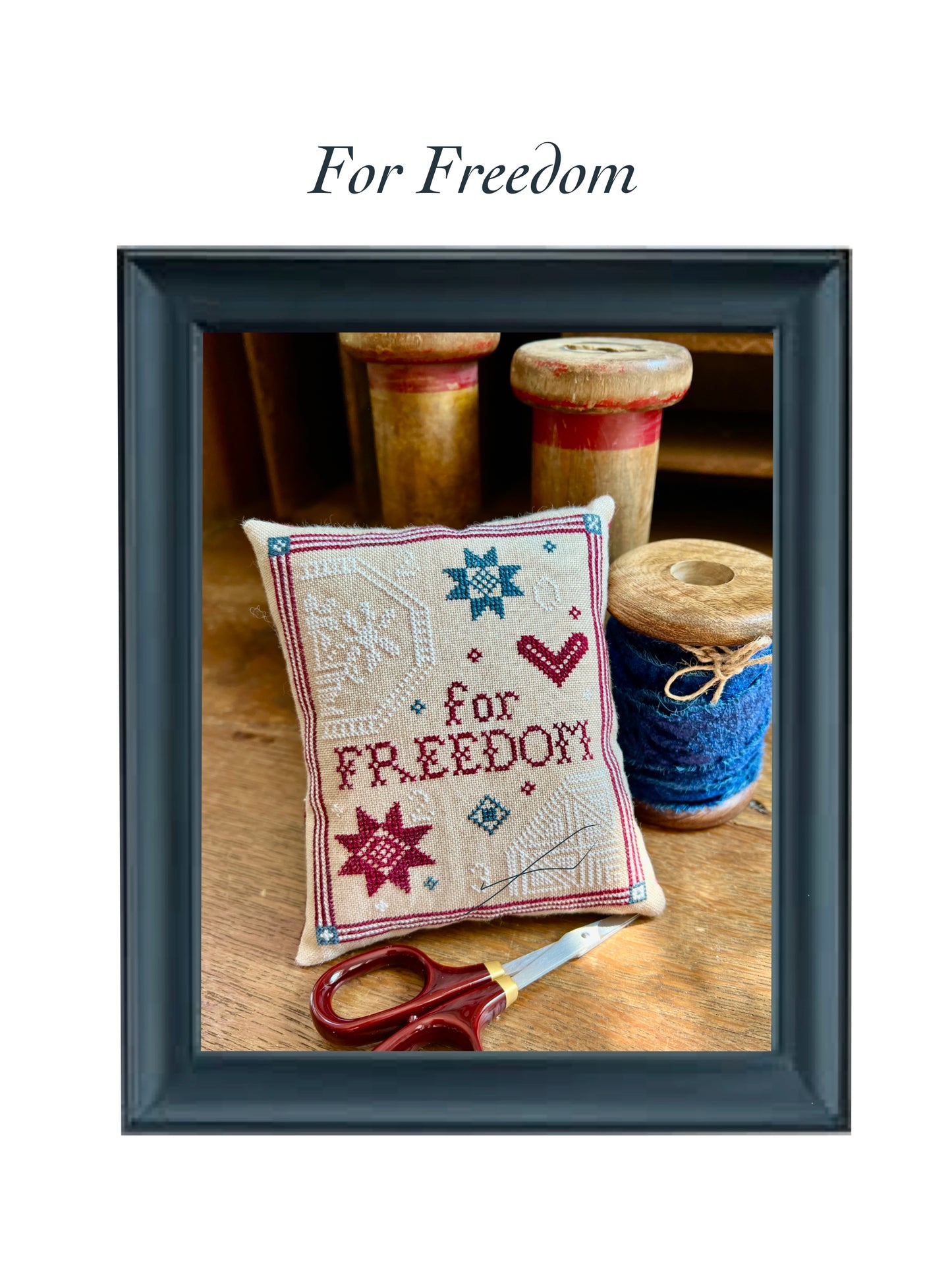 For Freedom