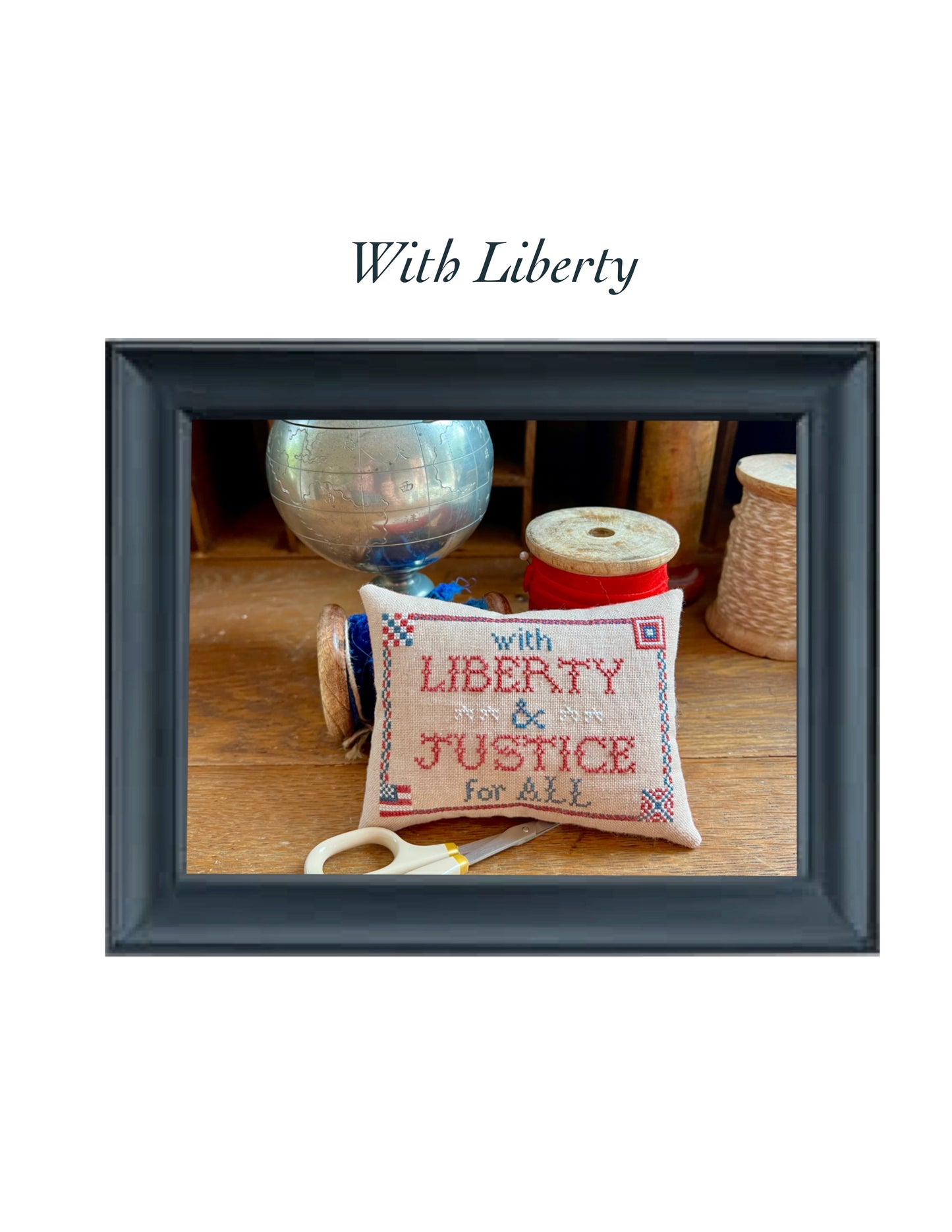 With Liberty