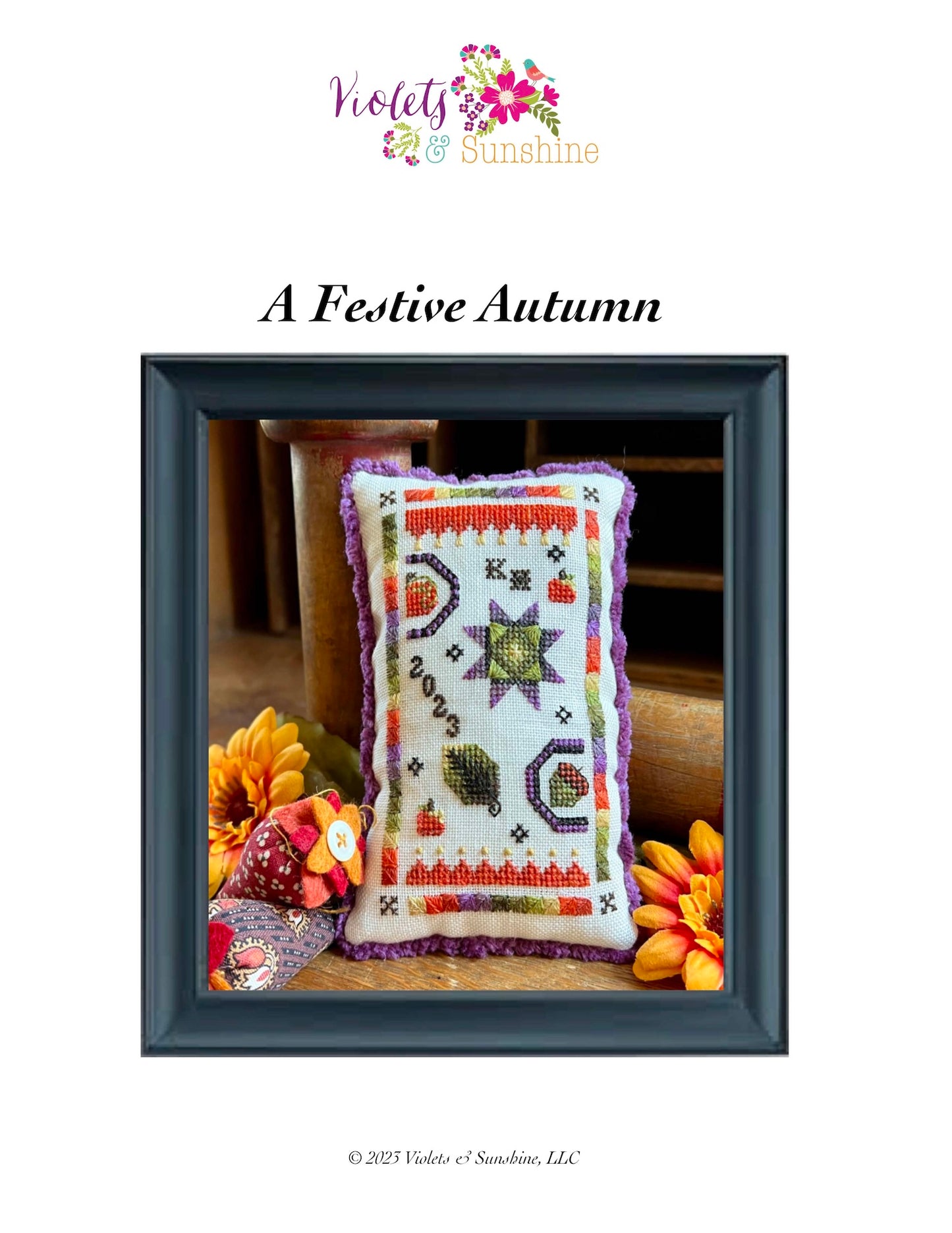 A Festive Autumn