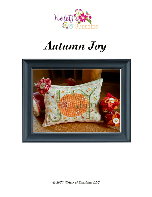 Autumn Joy