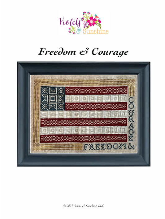 Freedom & Courage