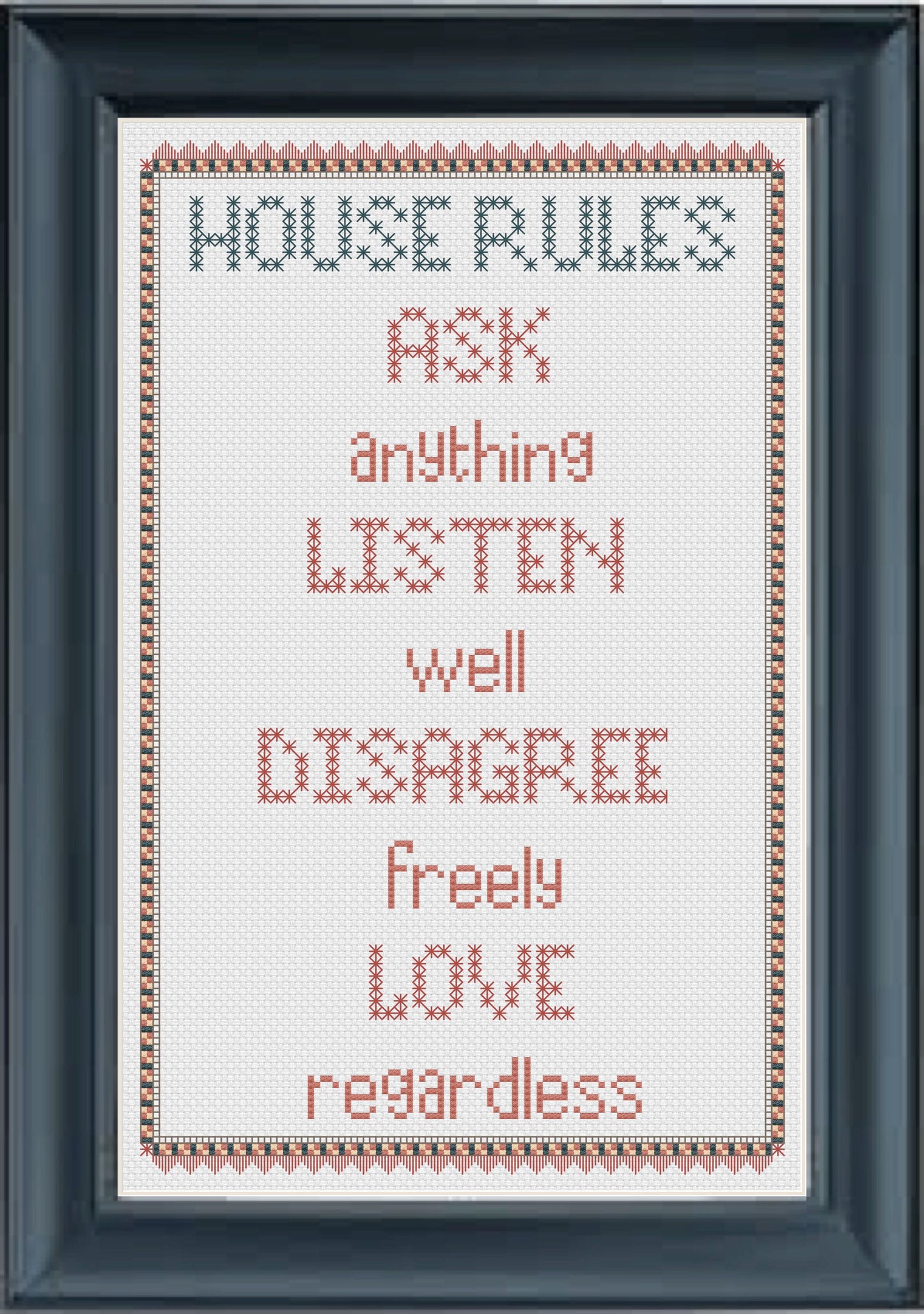 House Rules