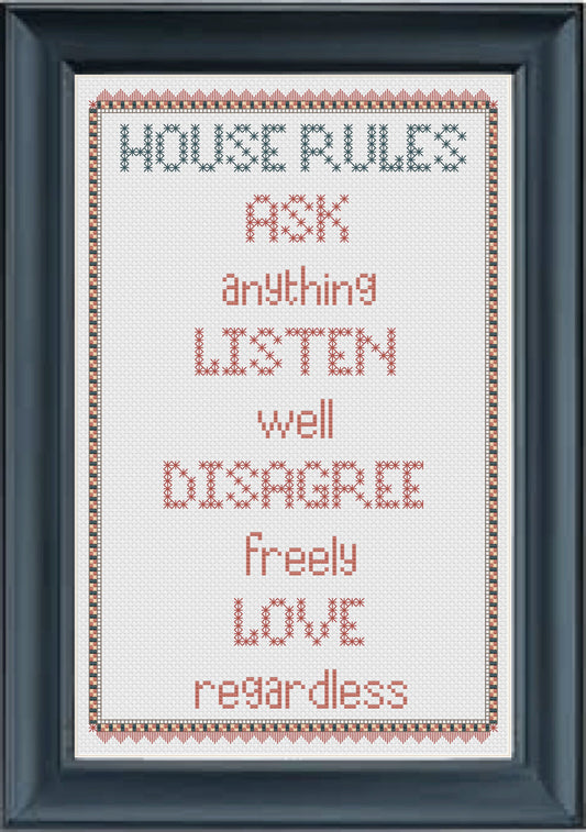 House Rules