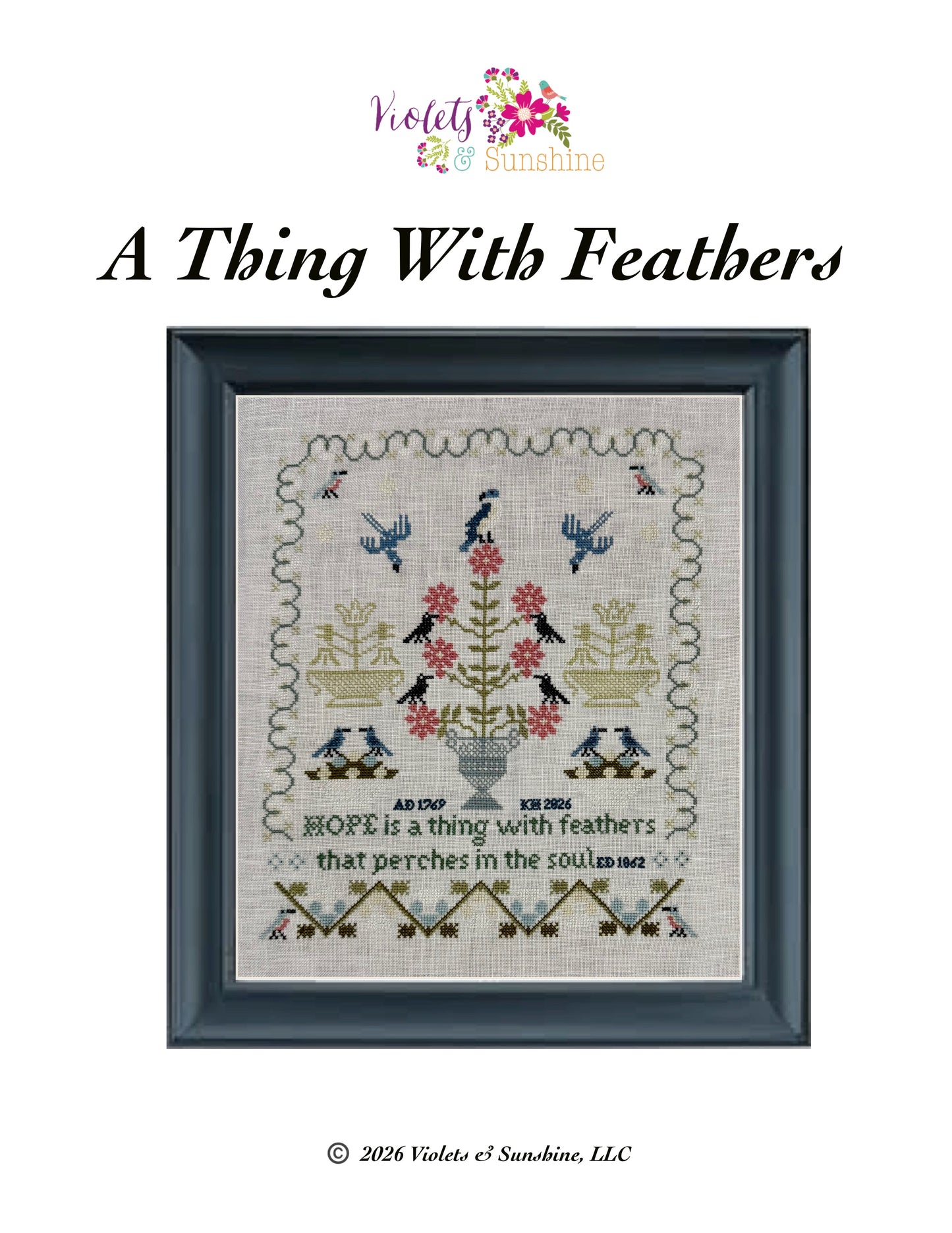 A Thing With Feathers