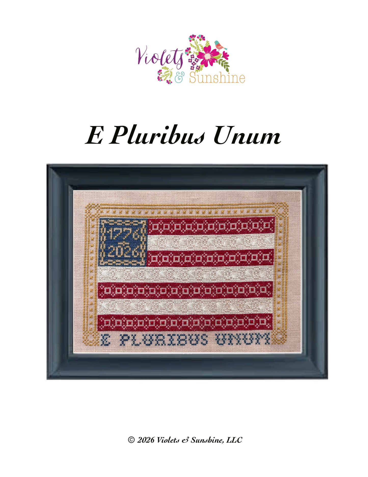 E Pluribus Unum