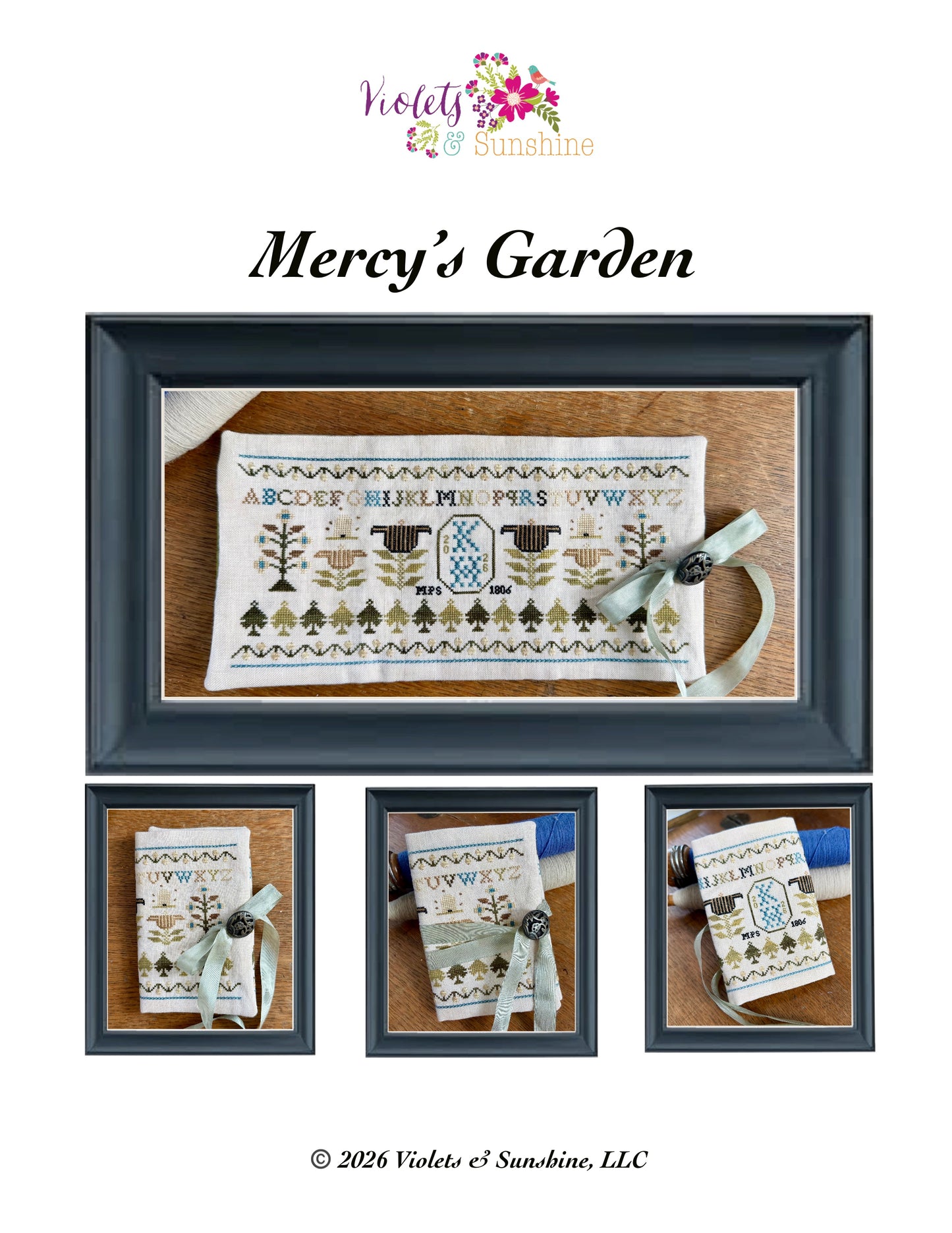 Mercy's Garden