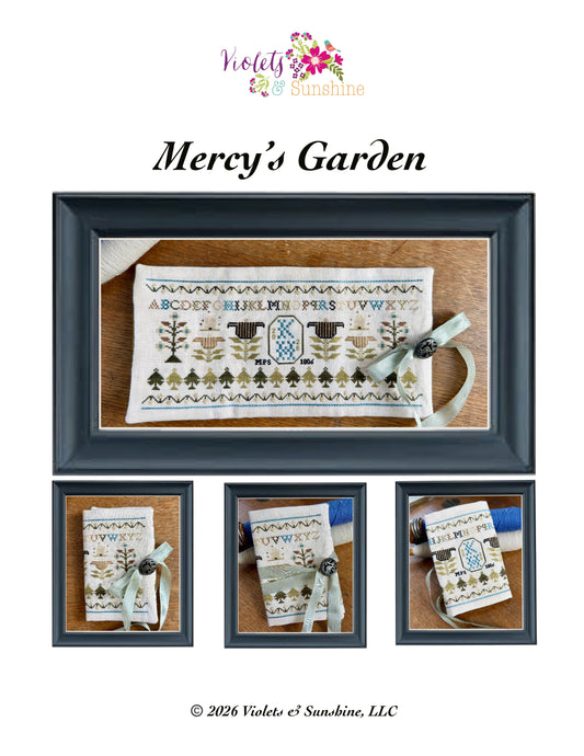 Mercy's Garden