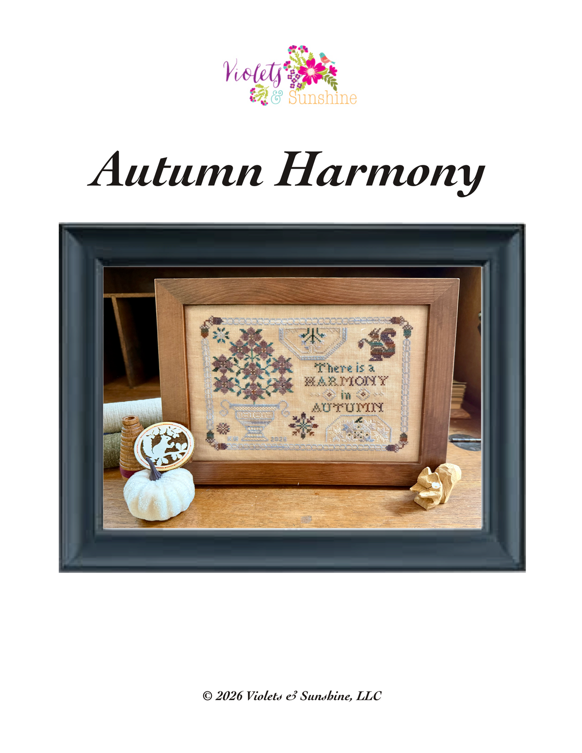 Autumn Harmony