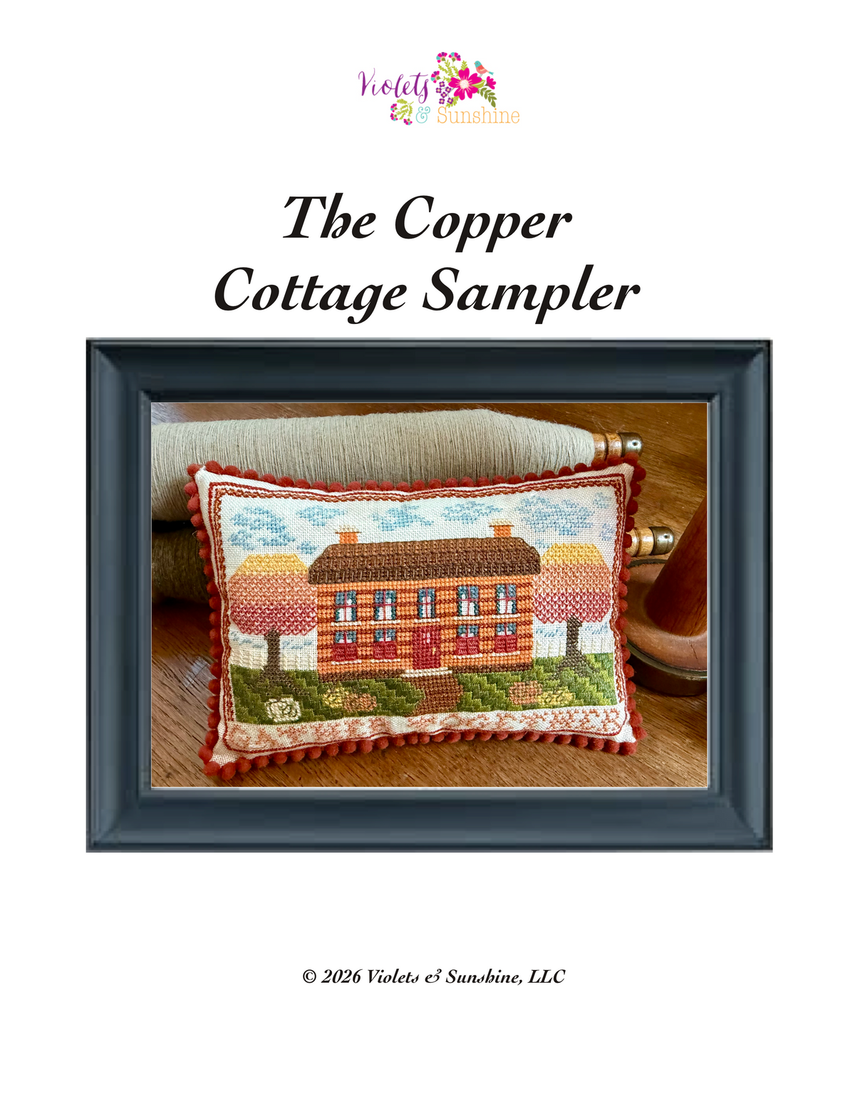 The Copper Cottage Sampler