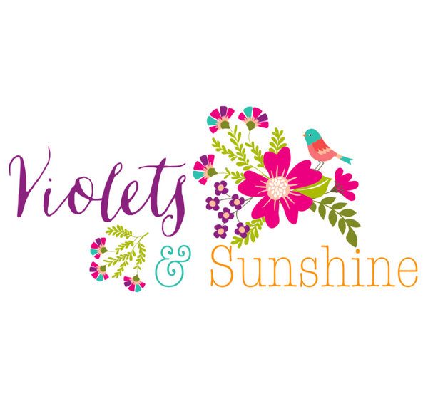Violets & Sunshine