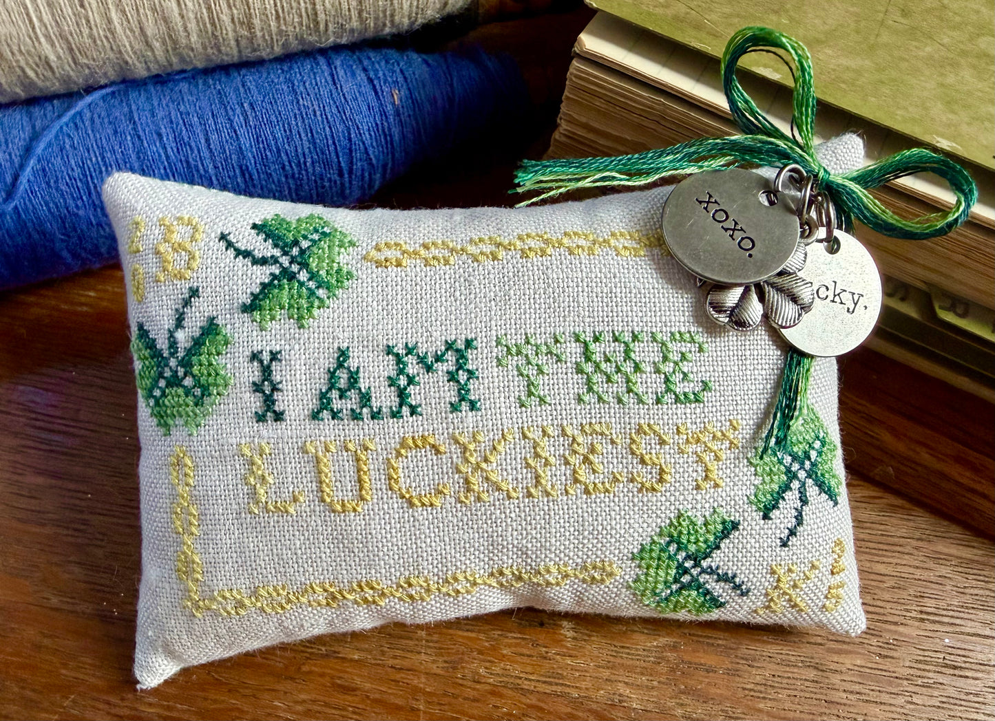 The Luckiest