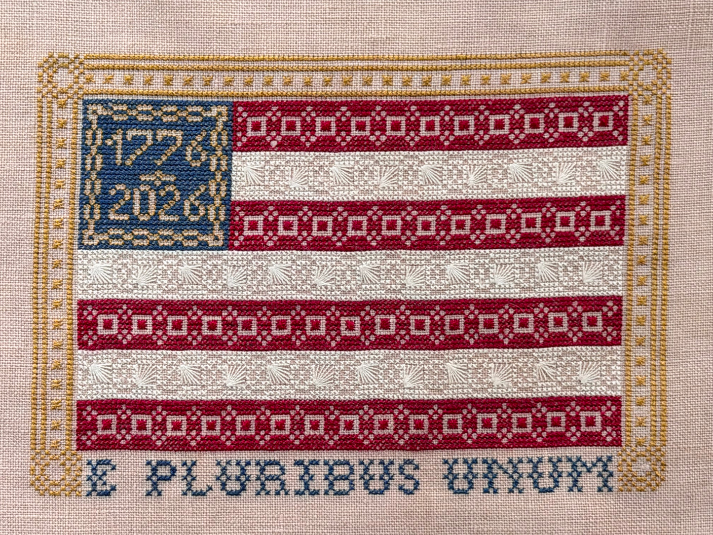 E Pluribus Unum