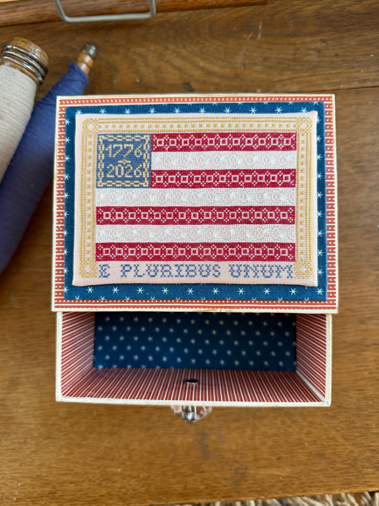E Pluribus Unum