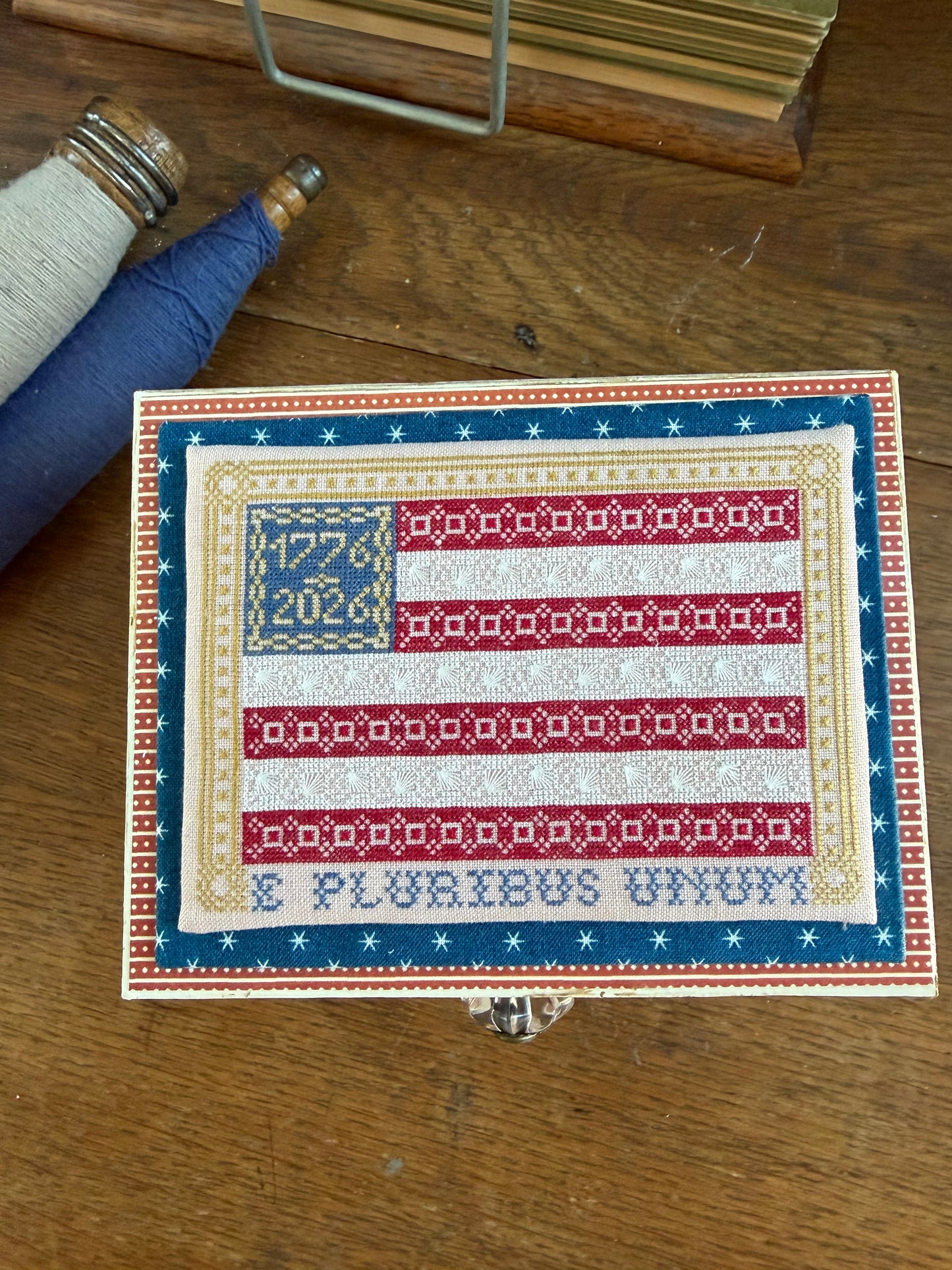 E Pluribus Unum
