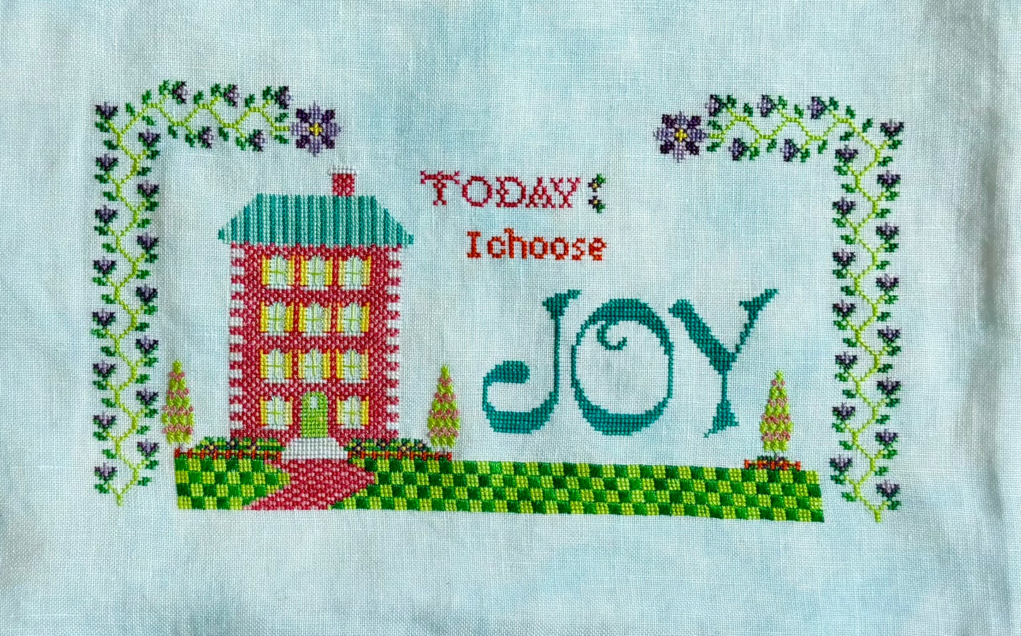 Choose Joy