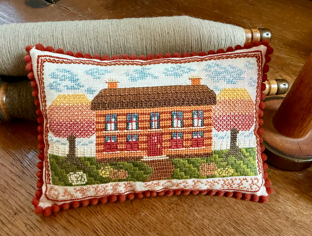 The Copper Cottage Sampler