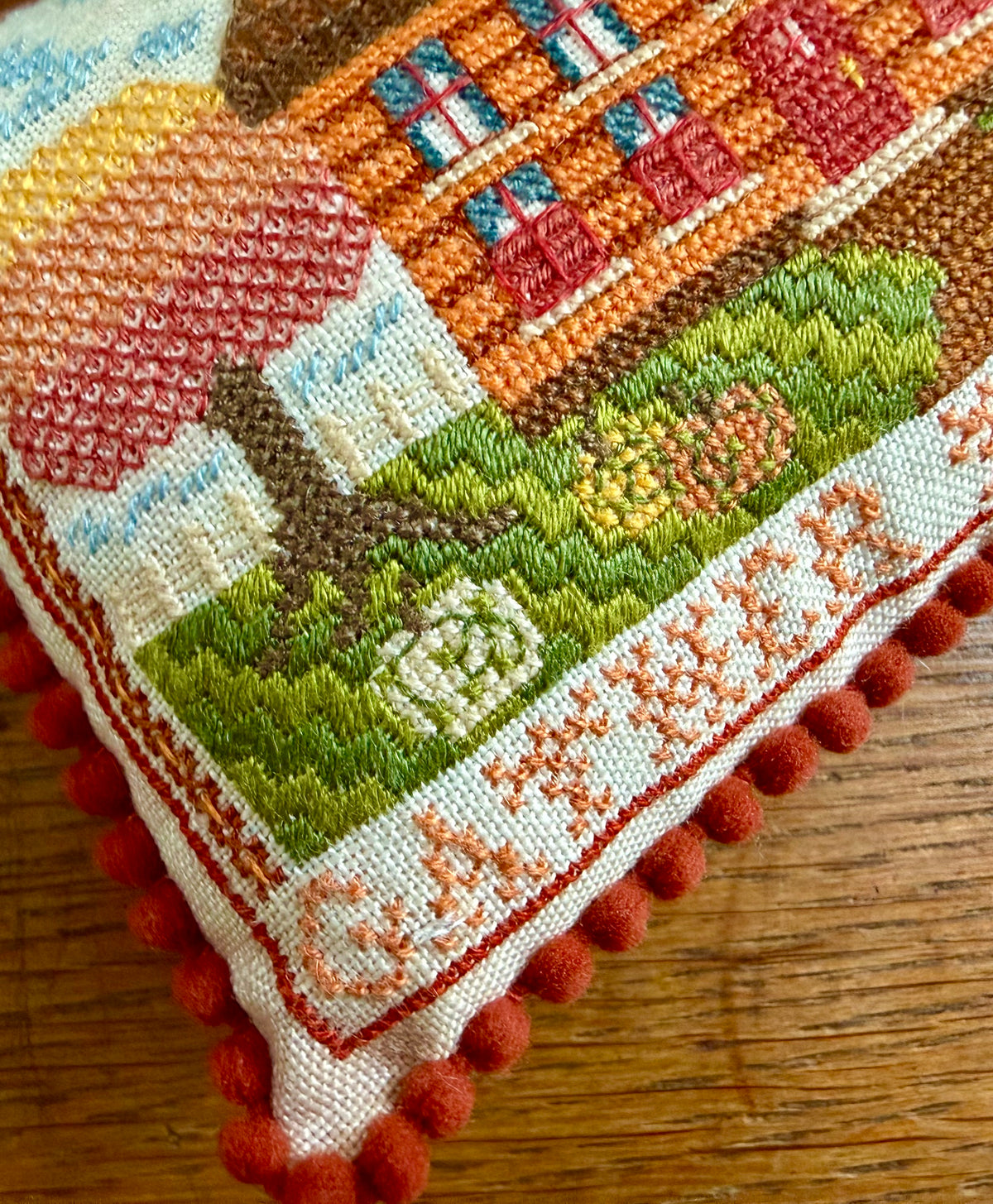 The Copper Cottage Sampler