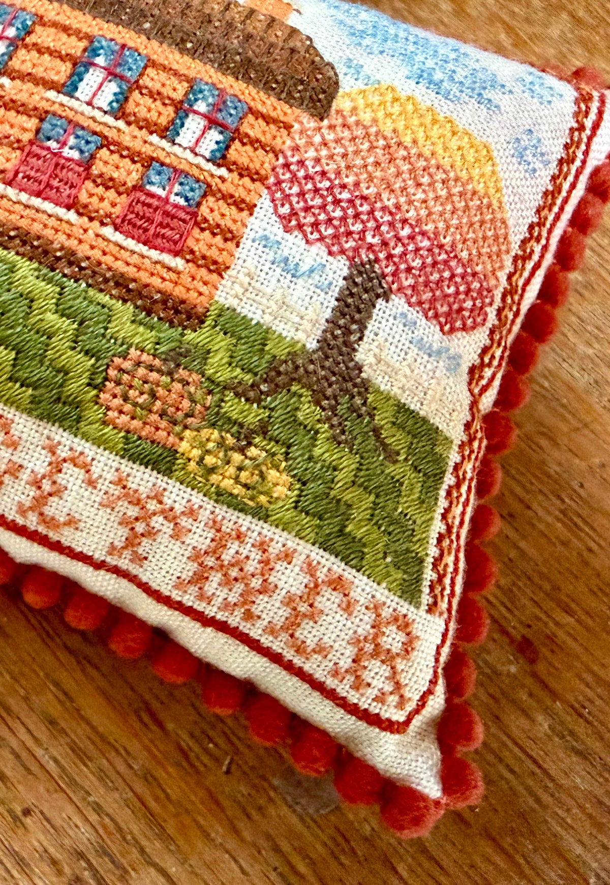 The Copper Cottage Sampler
