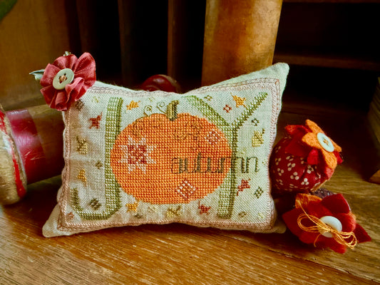 Autumn Joy