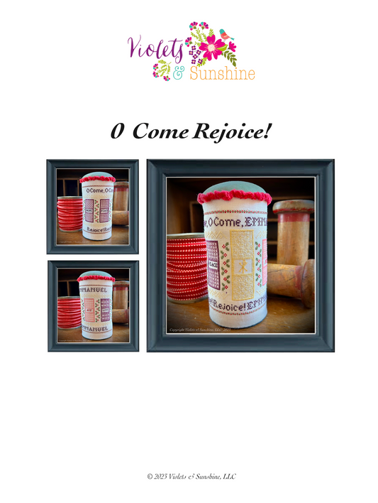 O Come Rejoice