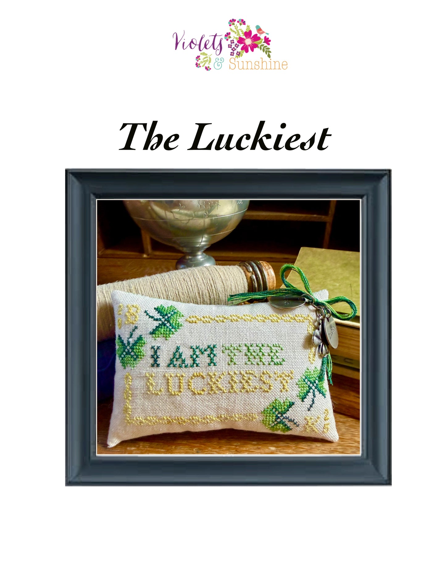The Luckiest